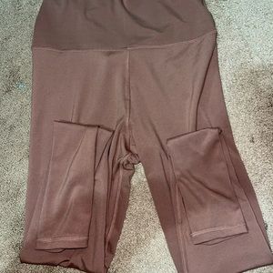 Brown leggings Scorpio sol